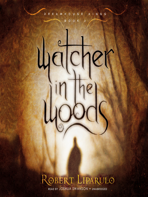 Watcher in the woods